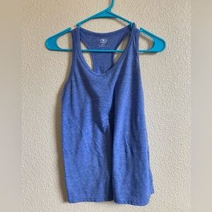 Workout tank top